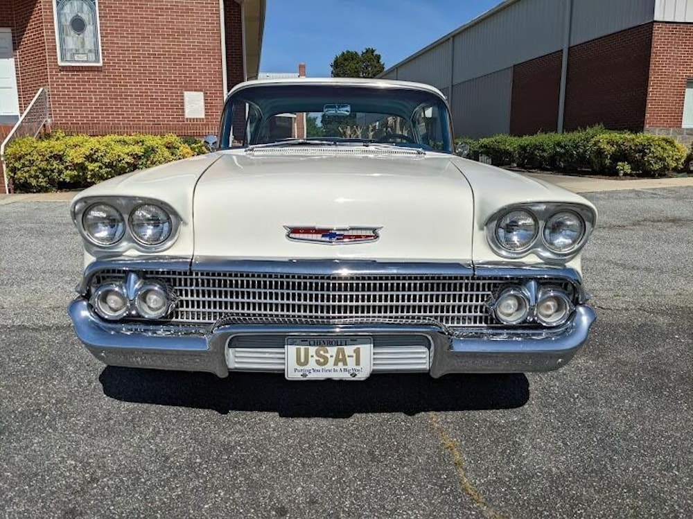 1958 Chevrolet Bel Air