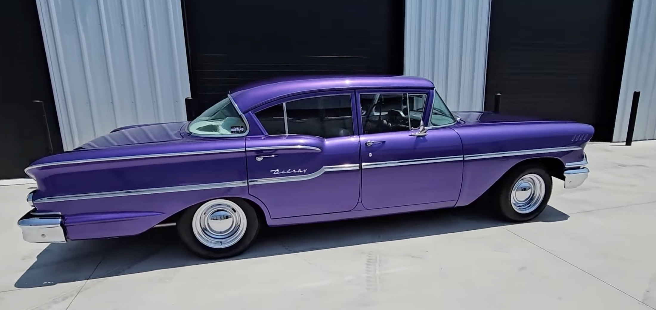 1958 Chevrolet Delray