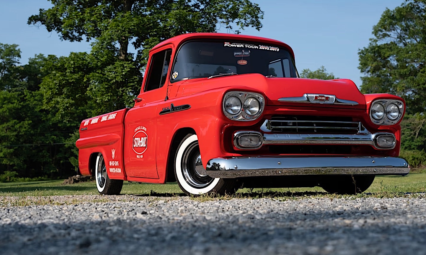 1958 Chevrolet STA-BIL