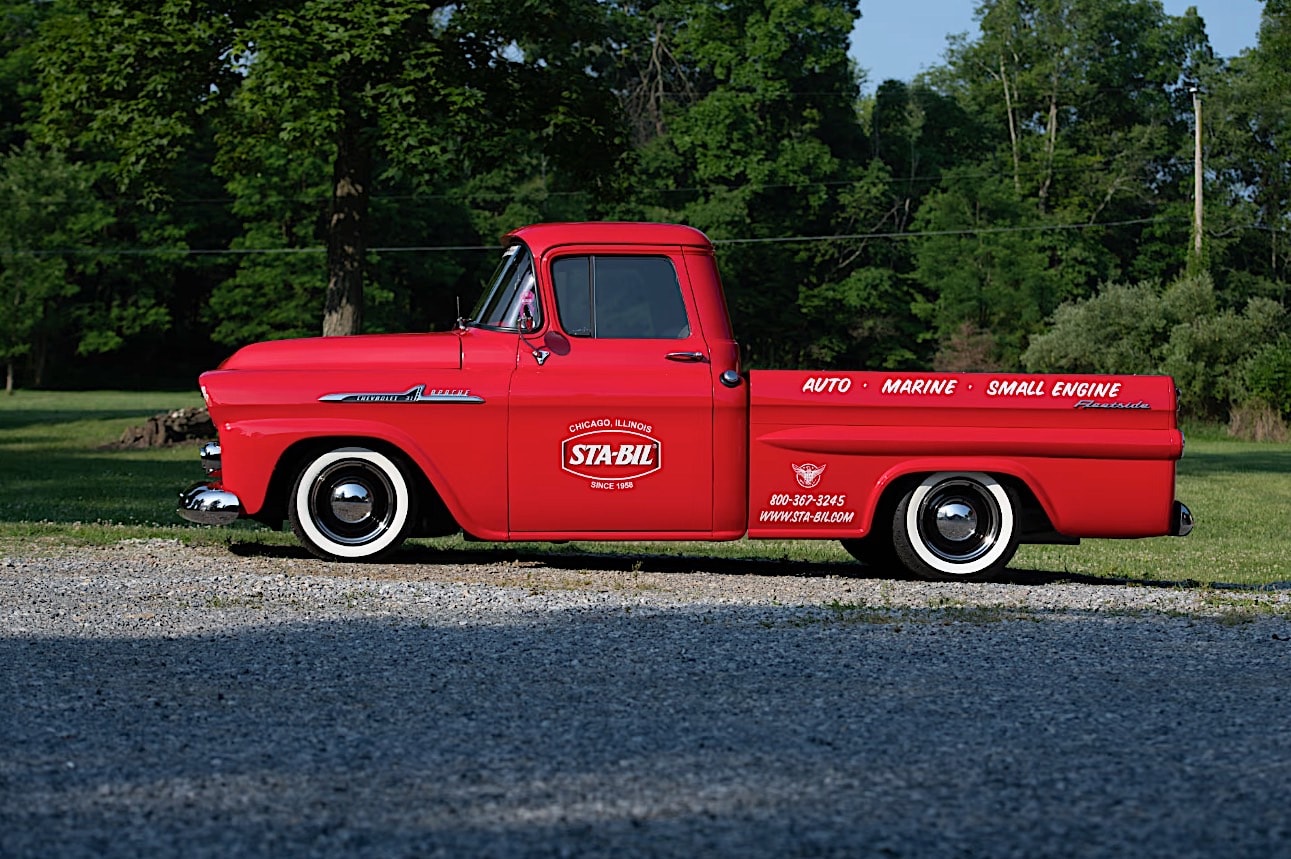 1958 Chevrolet STA-BIL