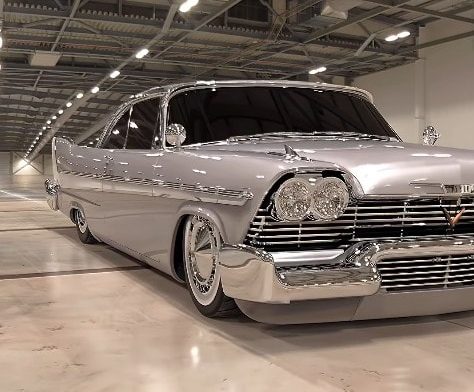 1958 Plymouth Belvedere