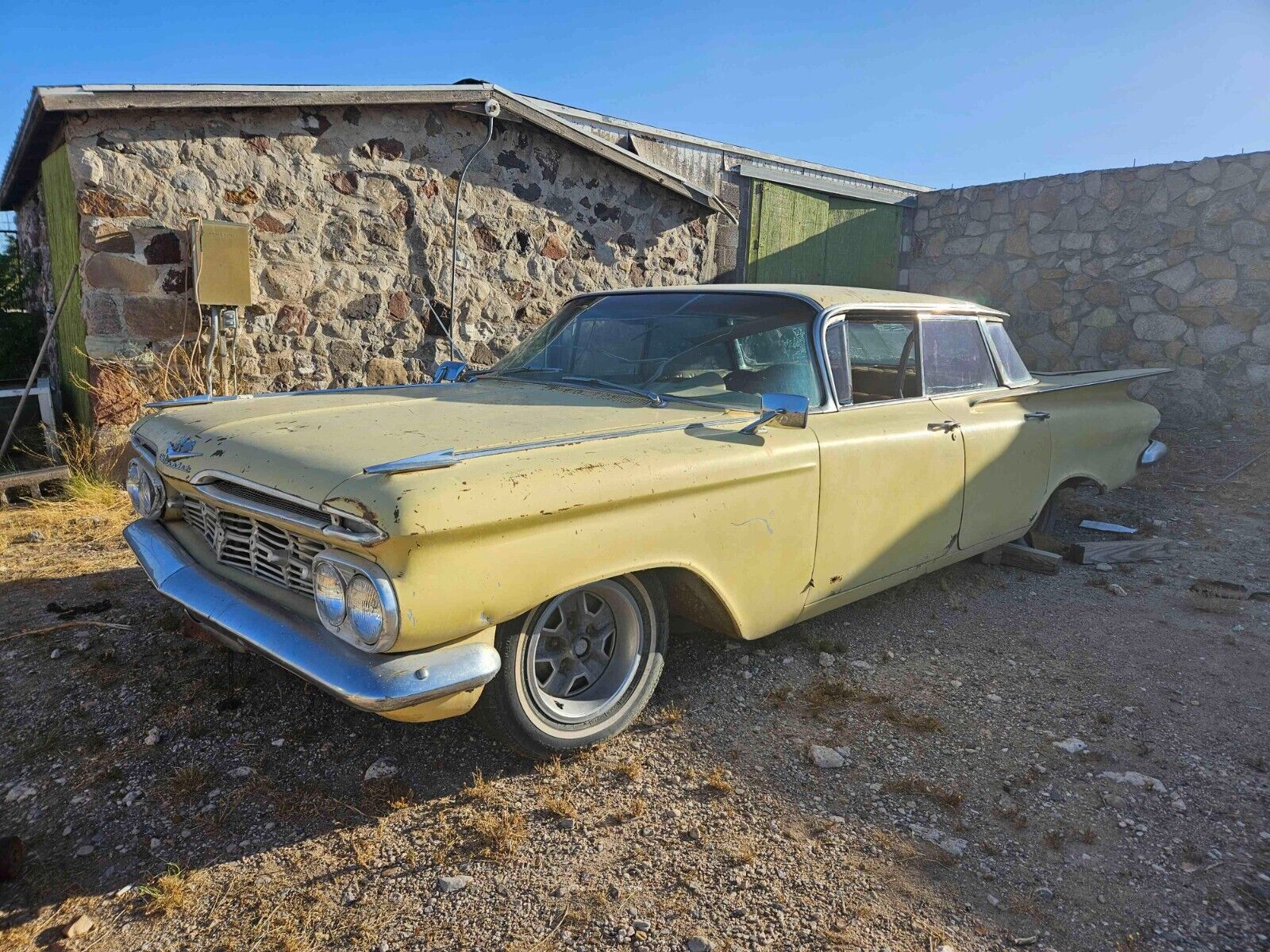 1959 Chevrolet Impala