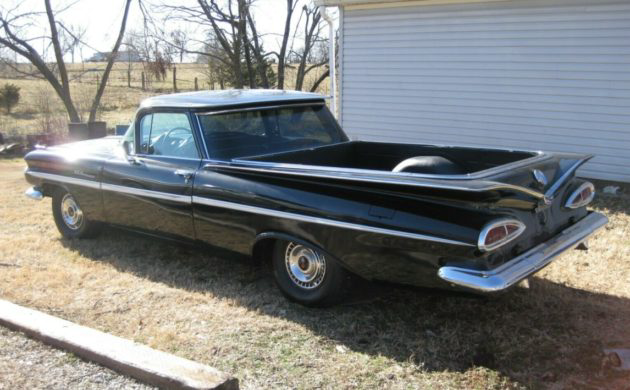 1959 Chevy El Camino