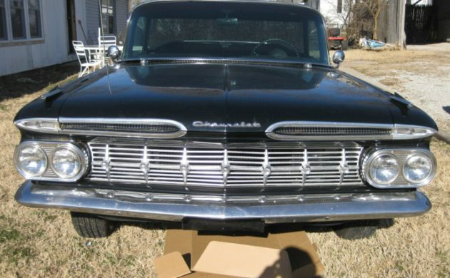 1959 Chevy El Camino