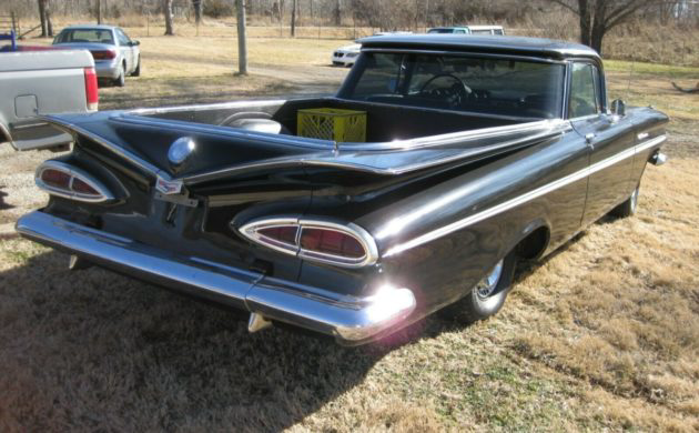 1959 Chevy El Camino