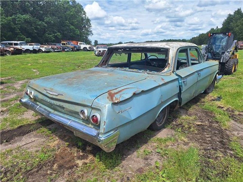 1962 Chevy Biscayne