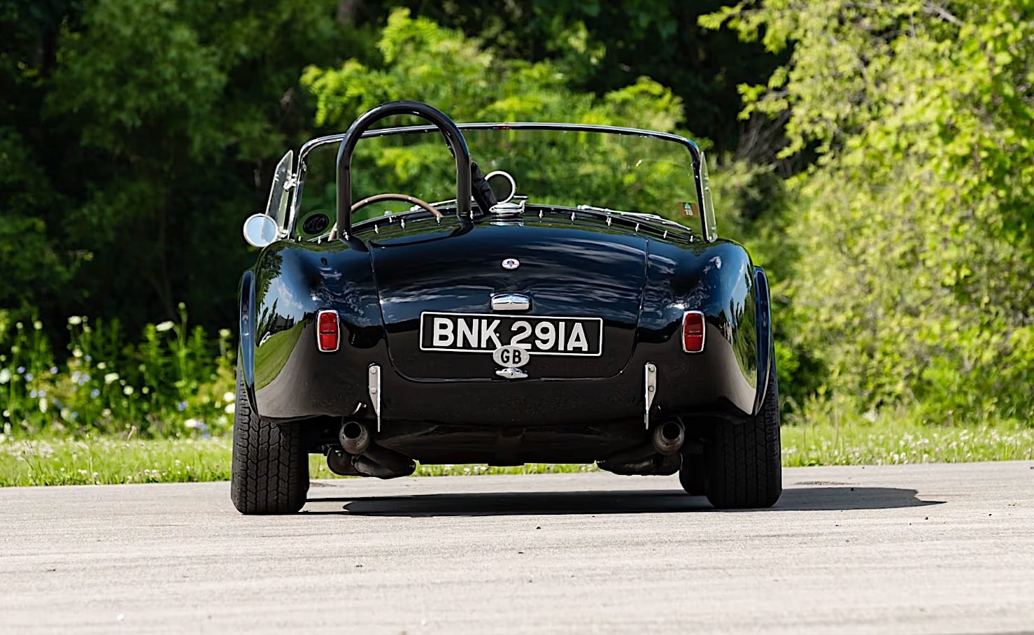 1963 Shelby 289 Cobra