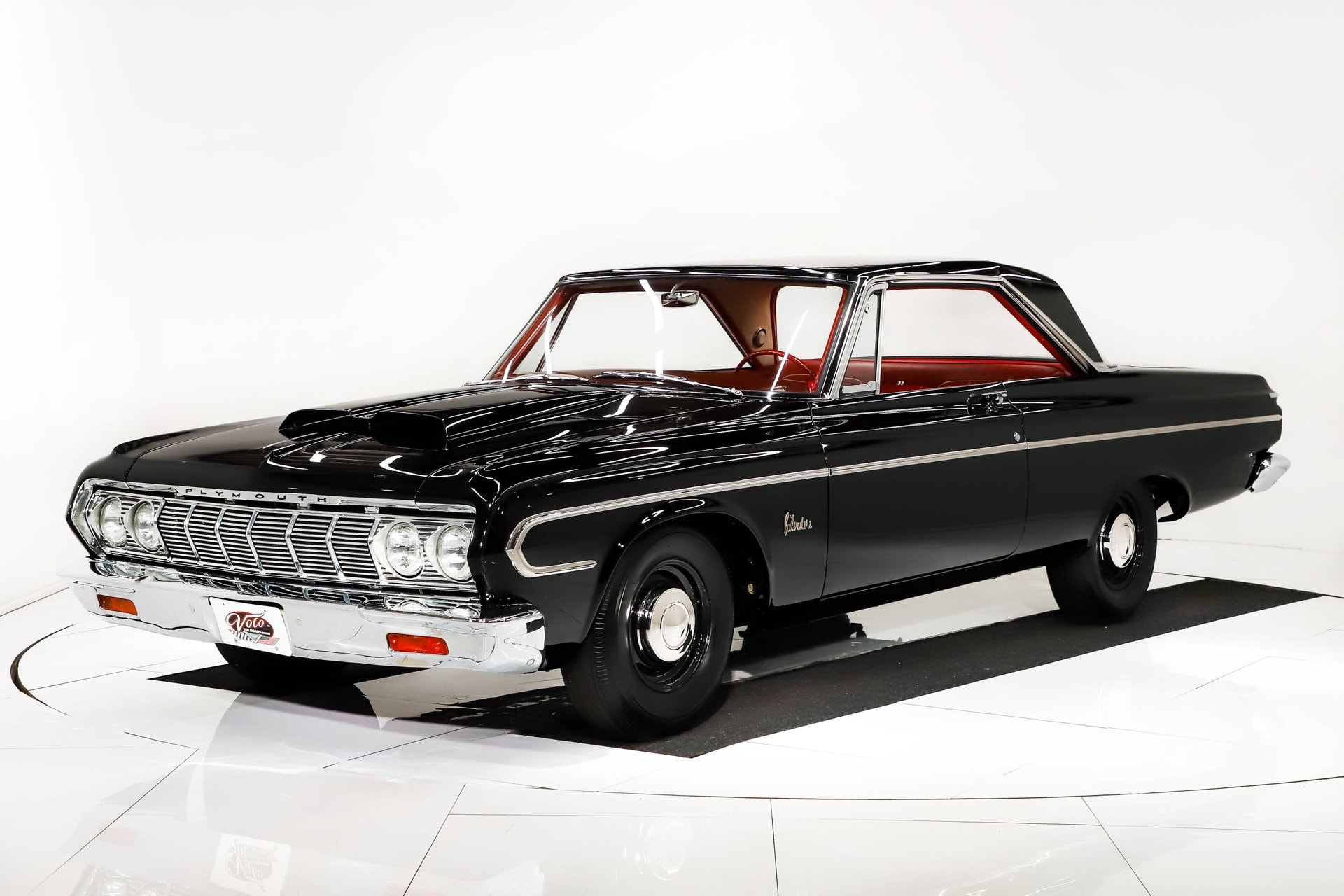 1964 Plymouth Belvedere