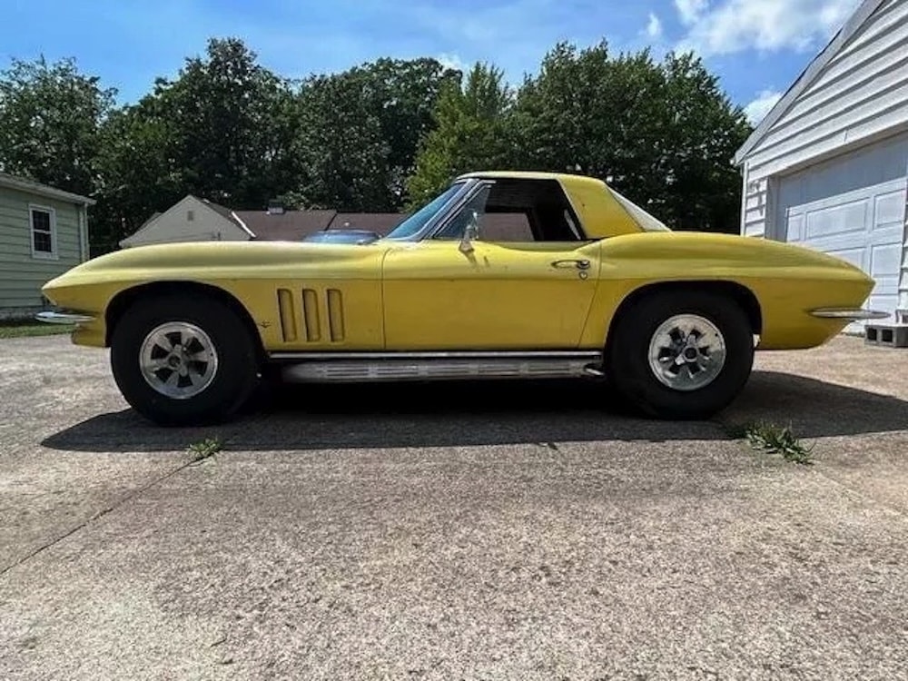 1965 Corvette