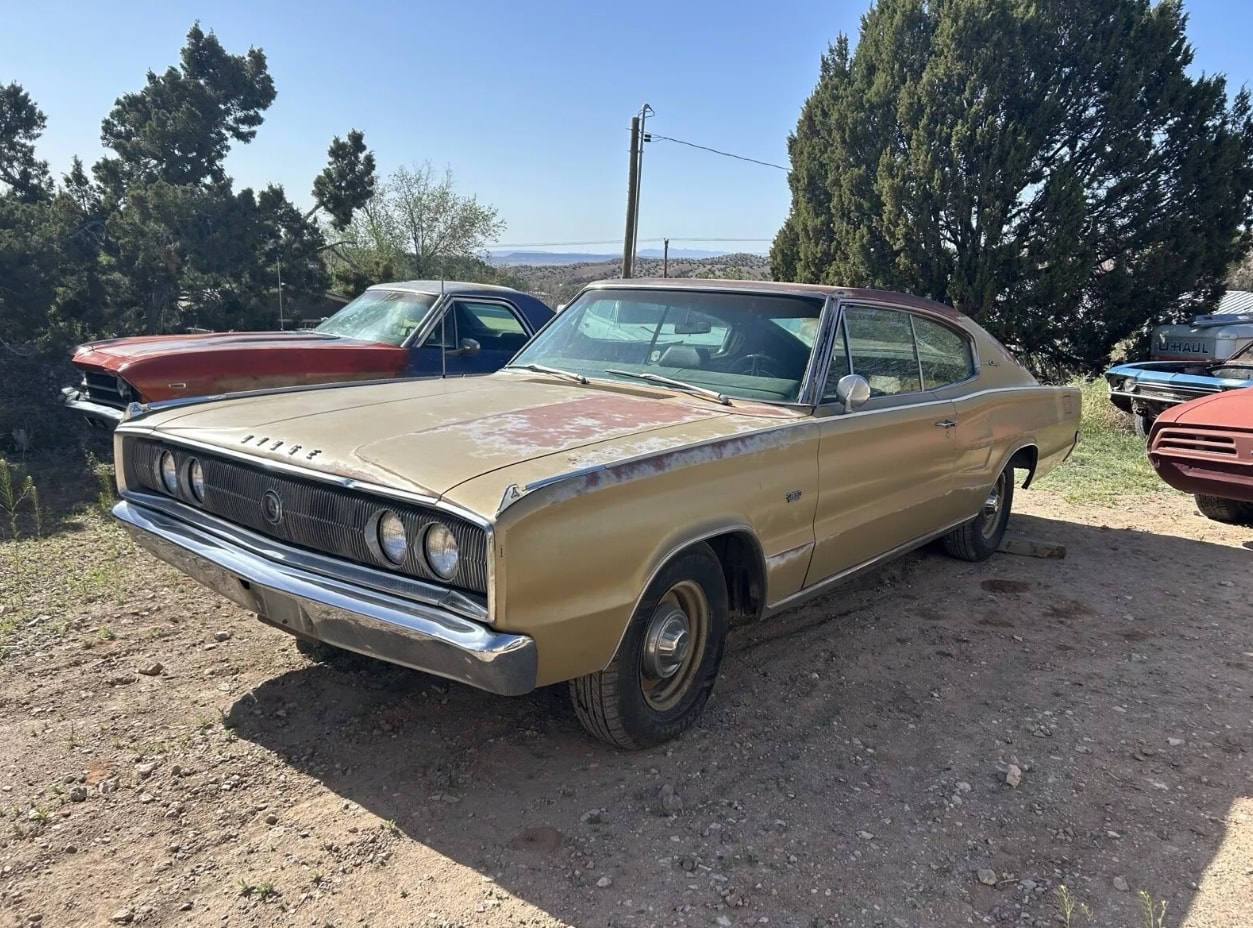 1967 Dodge Charger