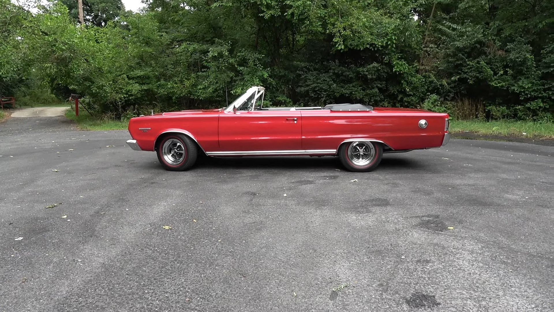 1967 Plymouth Belvedere