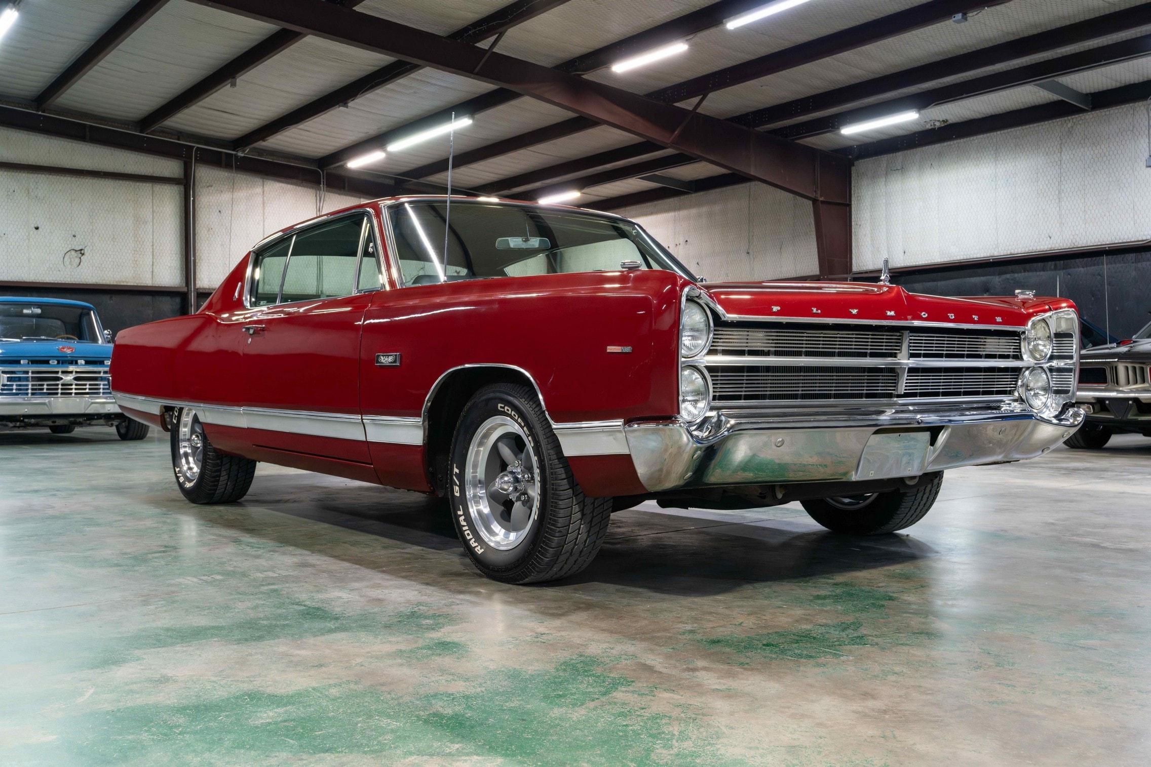 1967 Plymouth Fury