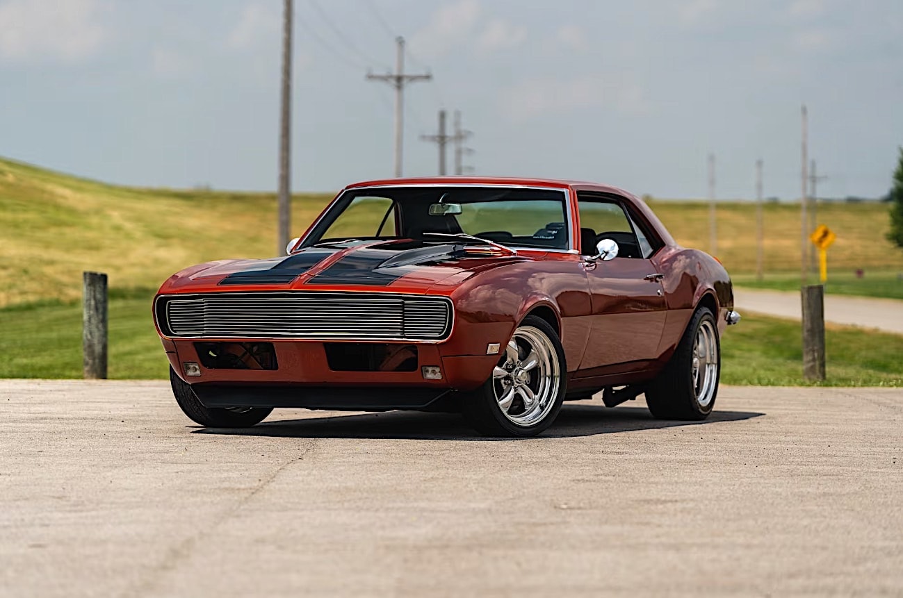 1968 Chevrolet Camaro