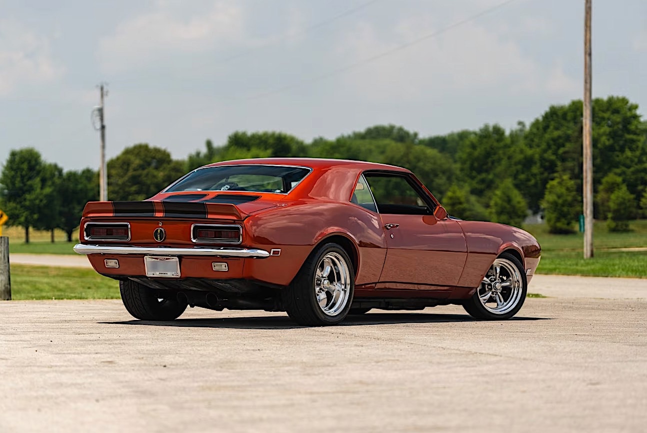 1968 Chevrolet Camaro