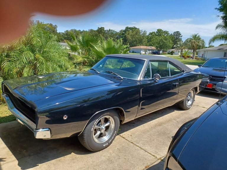 1968 Dodge Charger