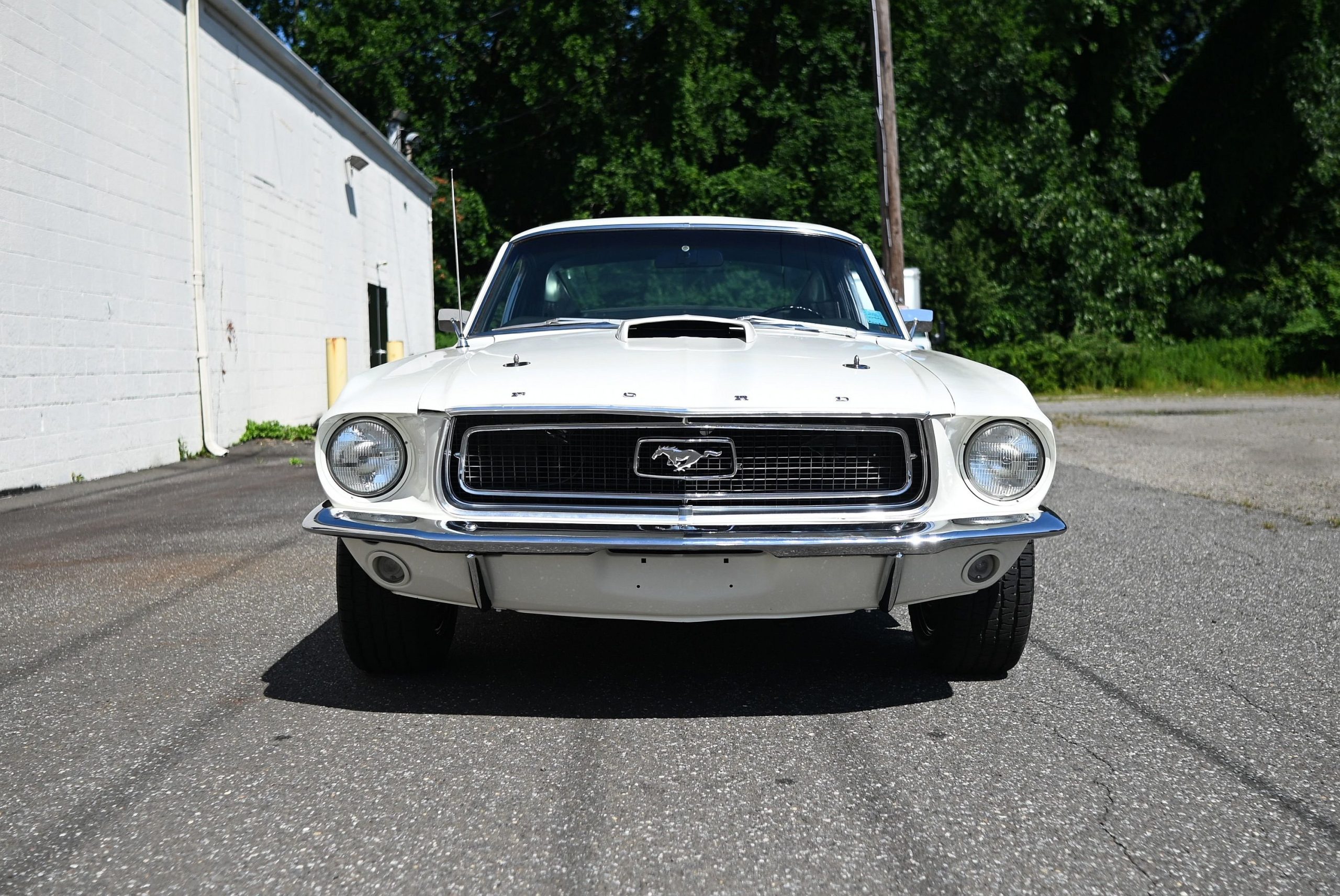 1968 Ford Mustang