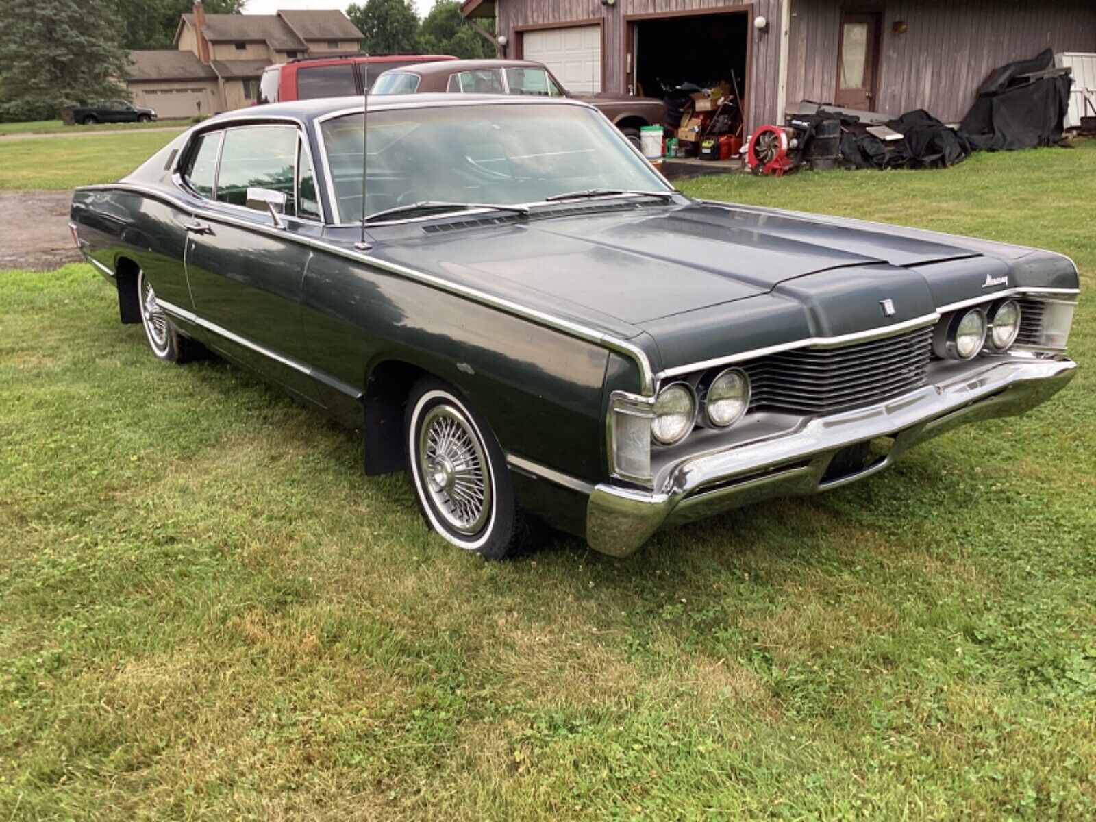 1968 Mercury Monterey