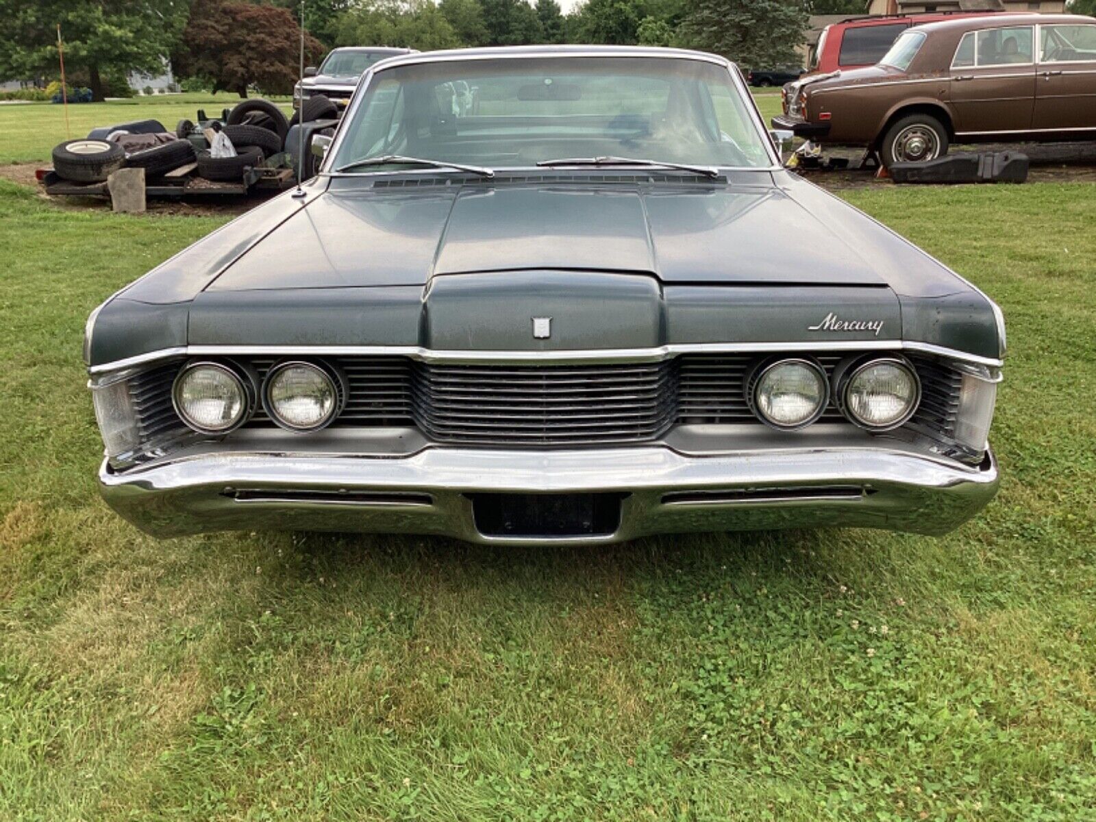 1968 Mercury Monterey