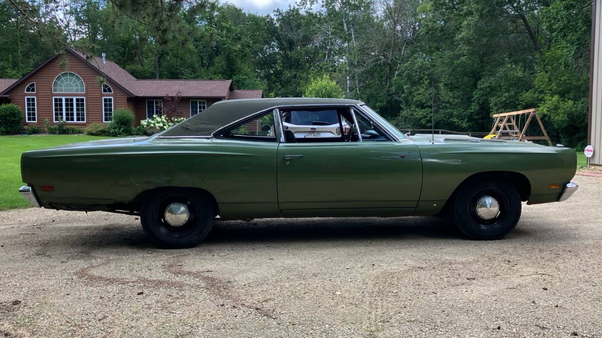 1968 Plymouth Road Runner