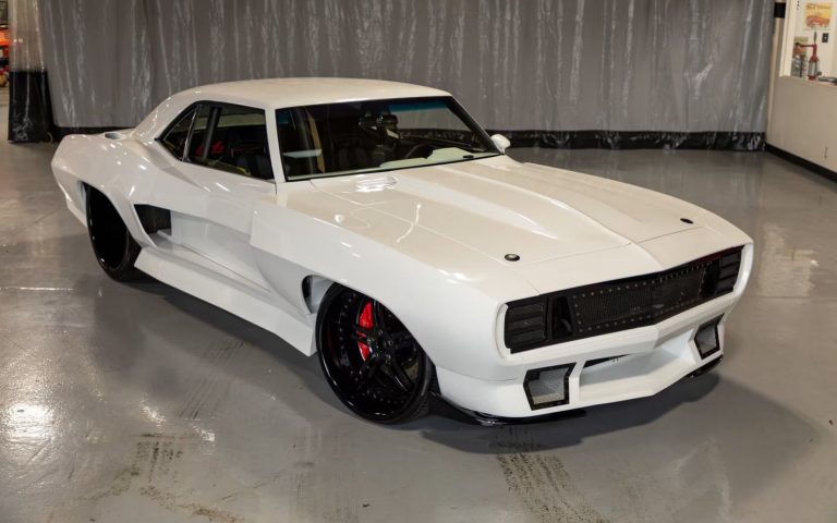 1969 Chevrolet Camaro