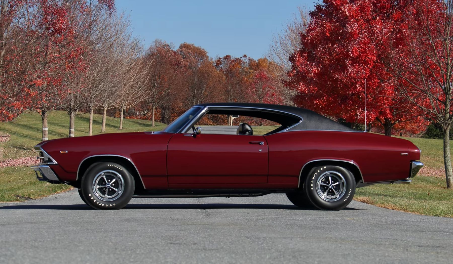 1969 Chevy Chevelle COPO