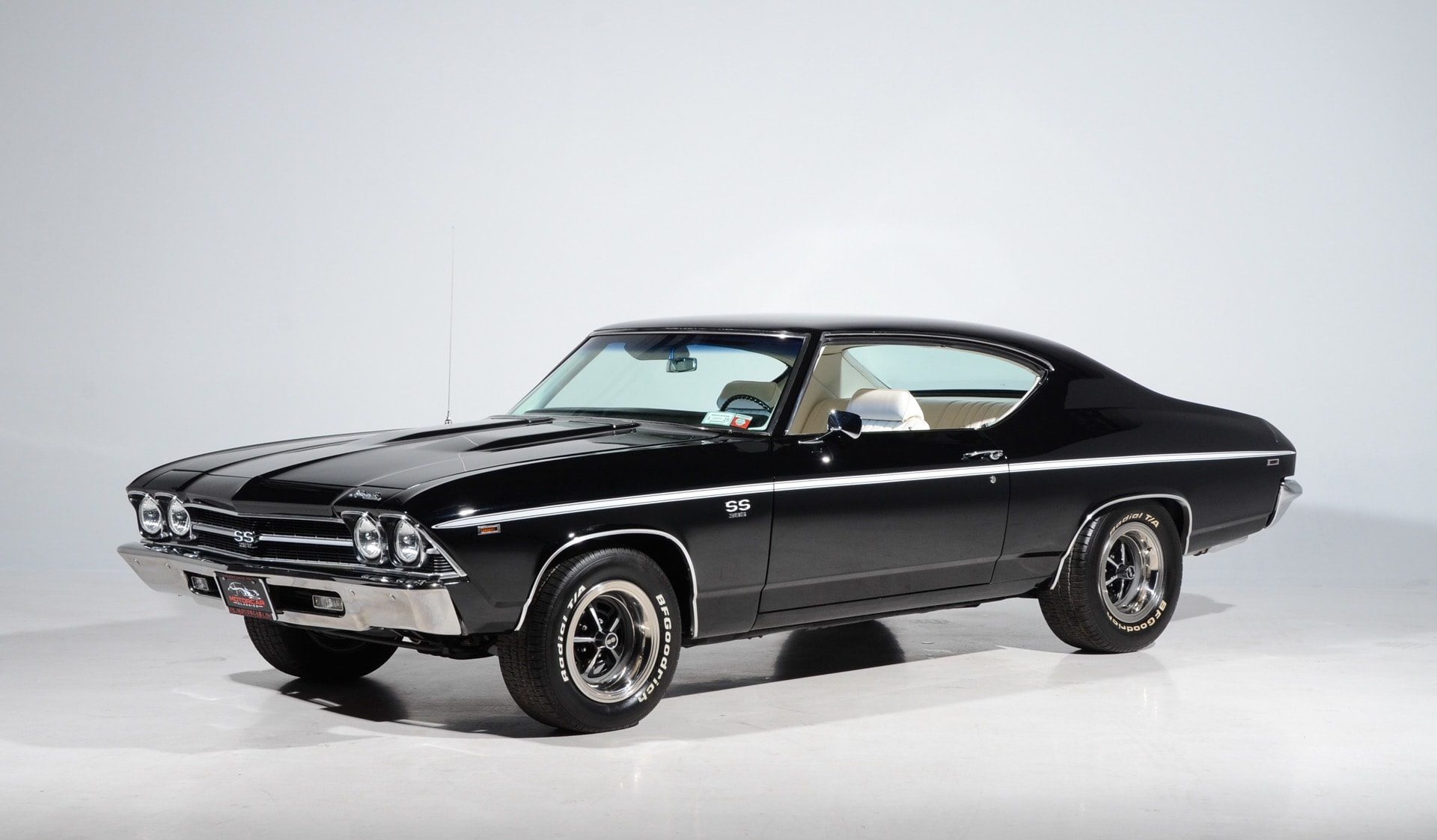 1969 Chevy Chevelle SS 396