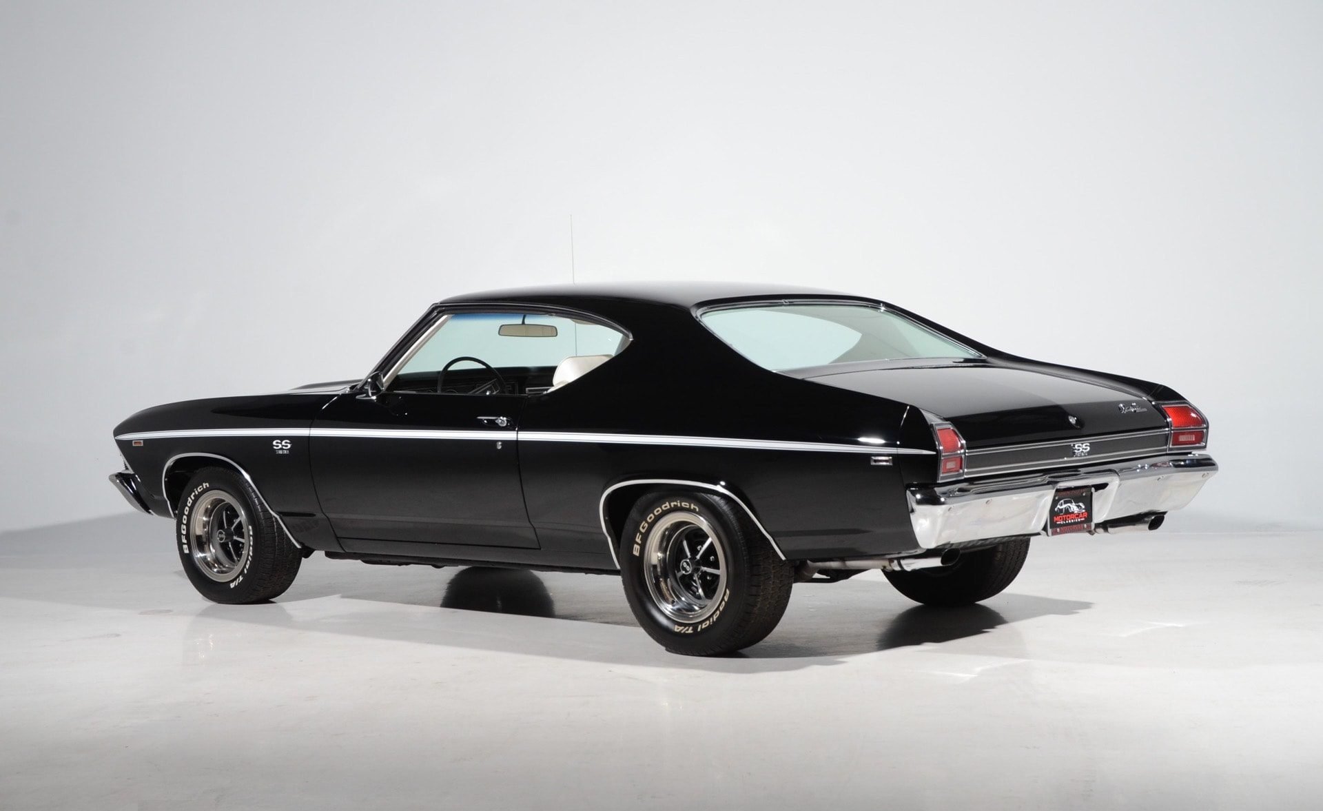 1969 Chevy Chevelle SS 396