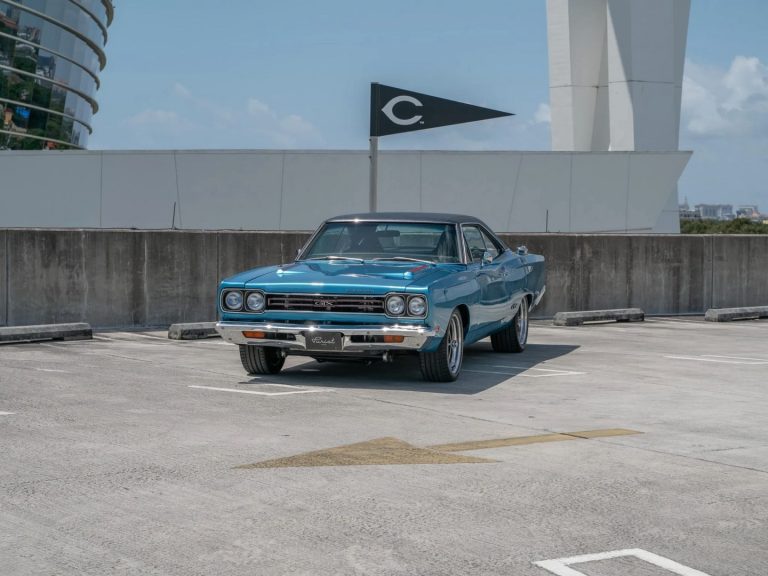 1969 Plymouth GTX