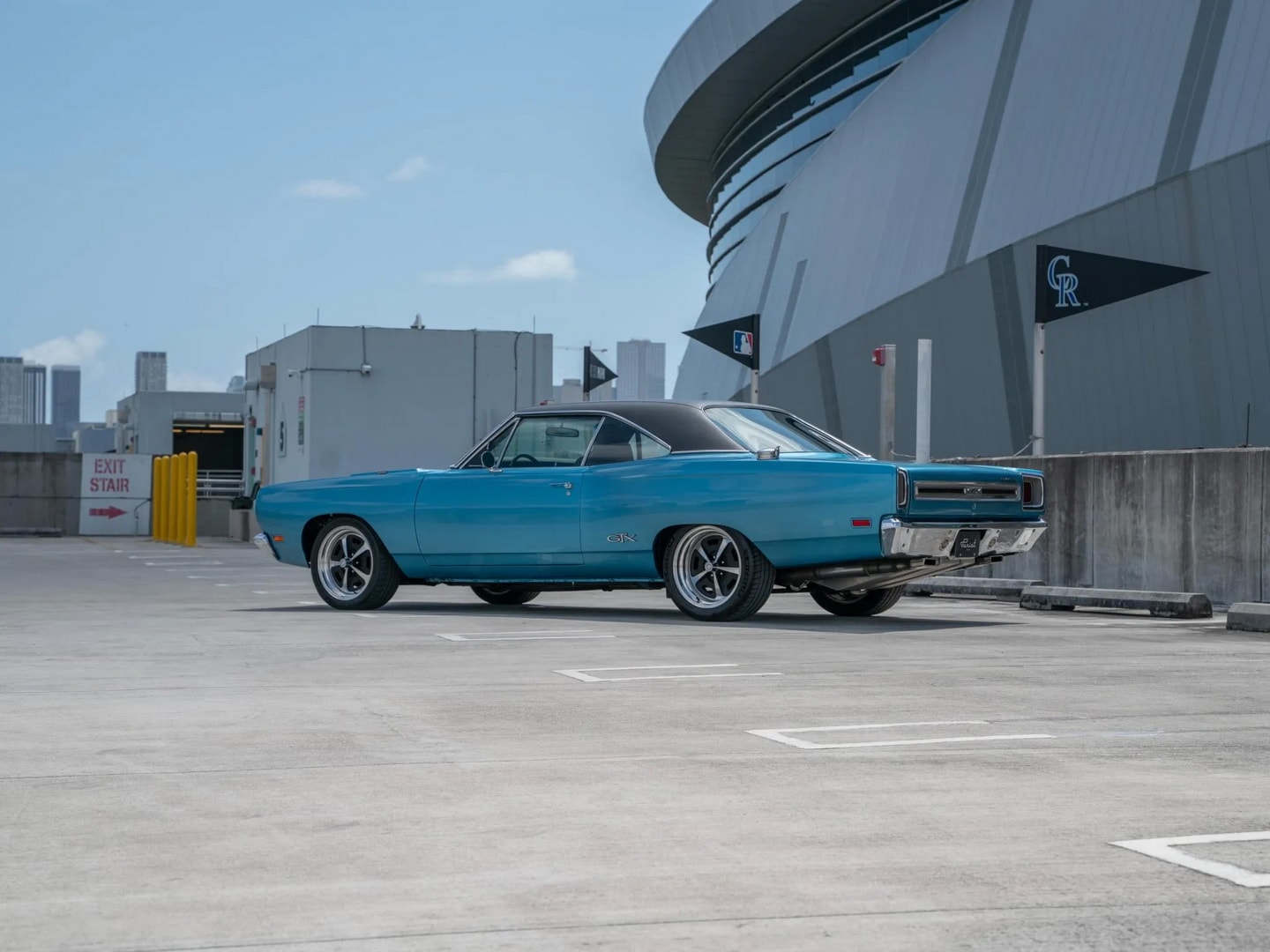 1969 Plymouth GTX