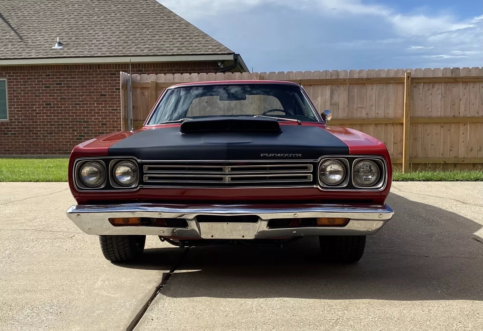 1969 Plymouth Road Runner