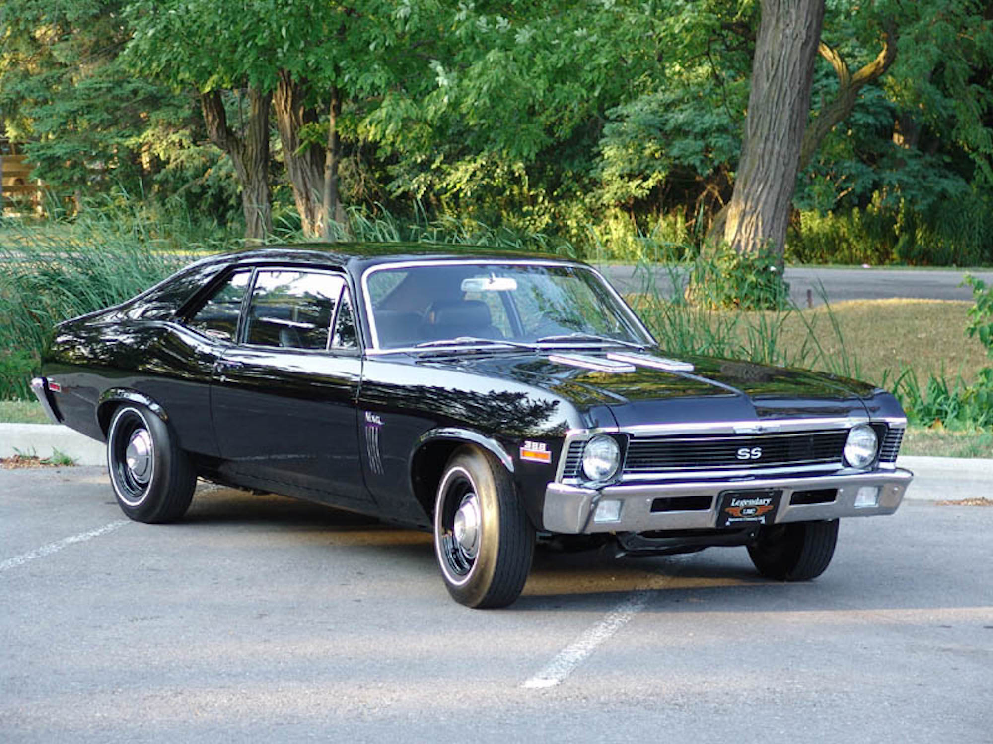 1970 Chevrolet Nova SS L89