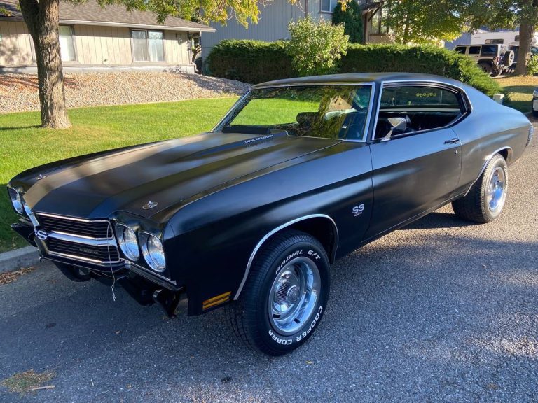 1970 Chevy Chevelle LS6