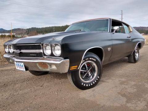 1970 Chevy Chevelle LS6