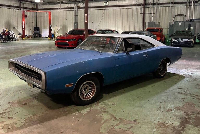 1970 Dodge Charger