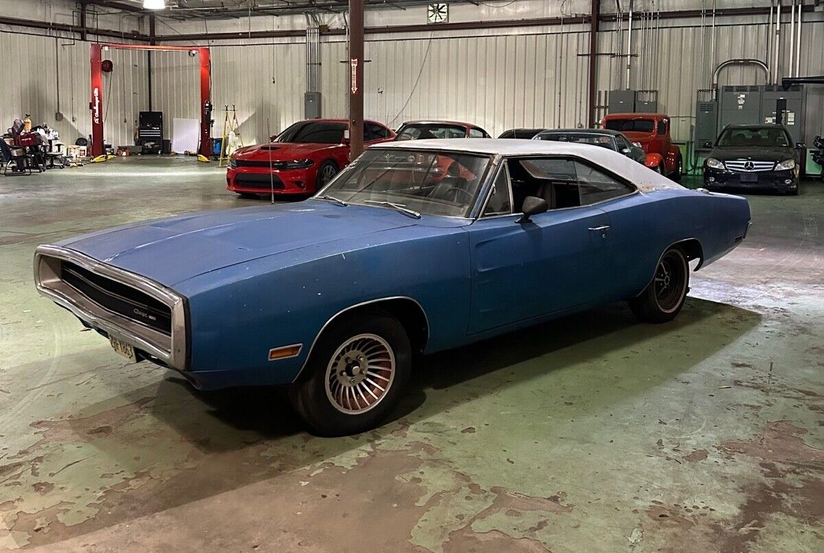 1970 Dodge Charger