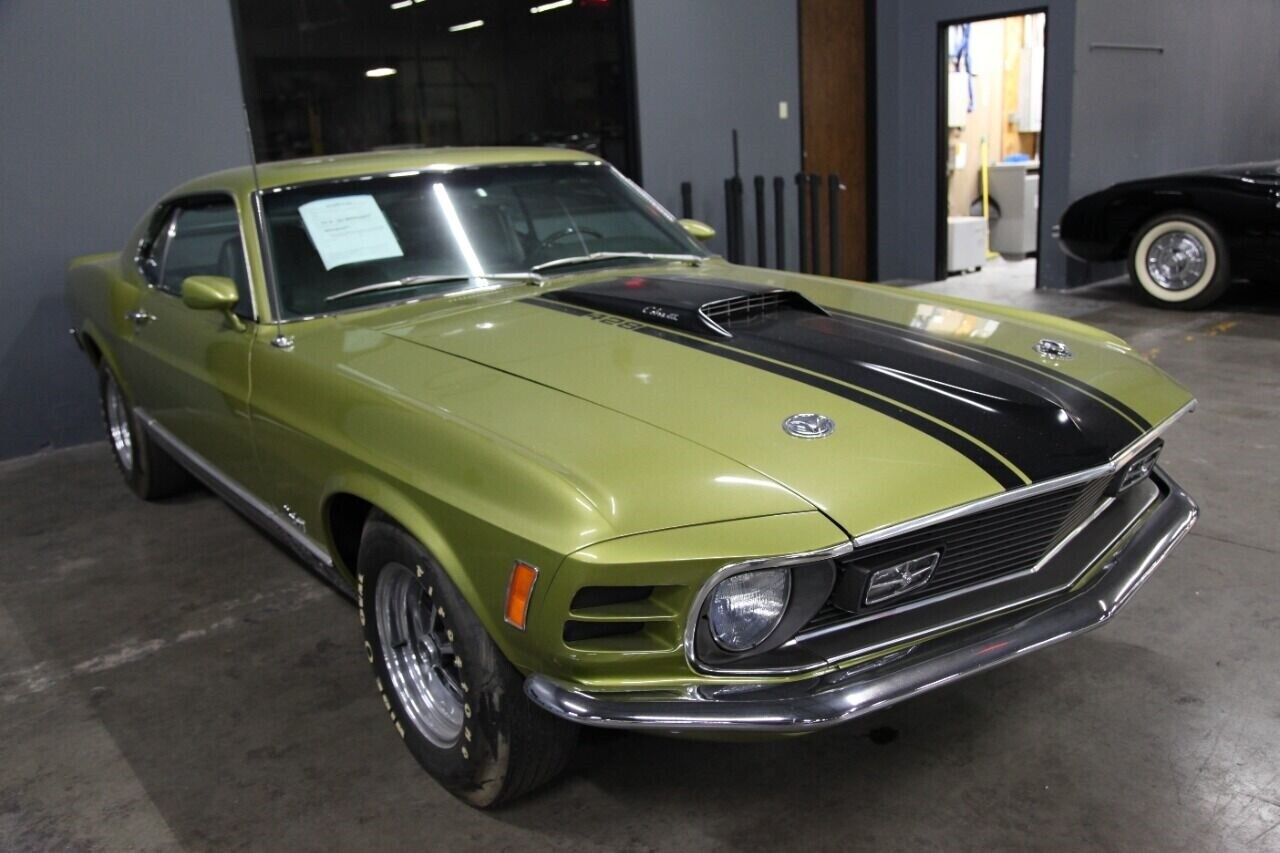 1970 Ford Mustang