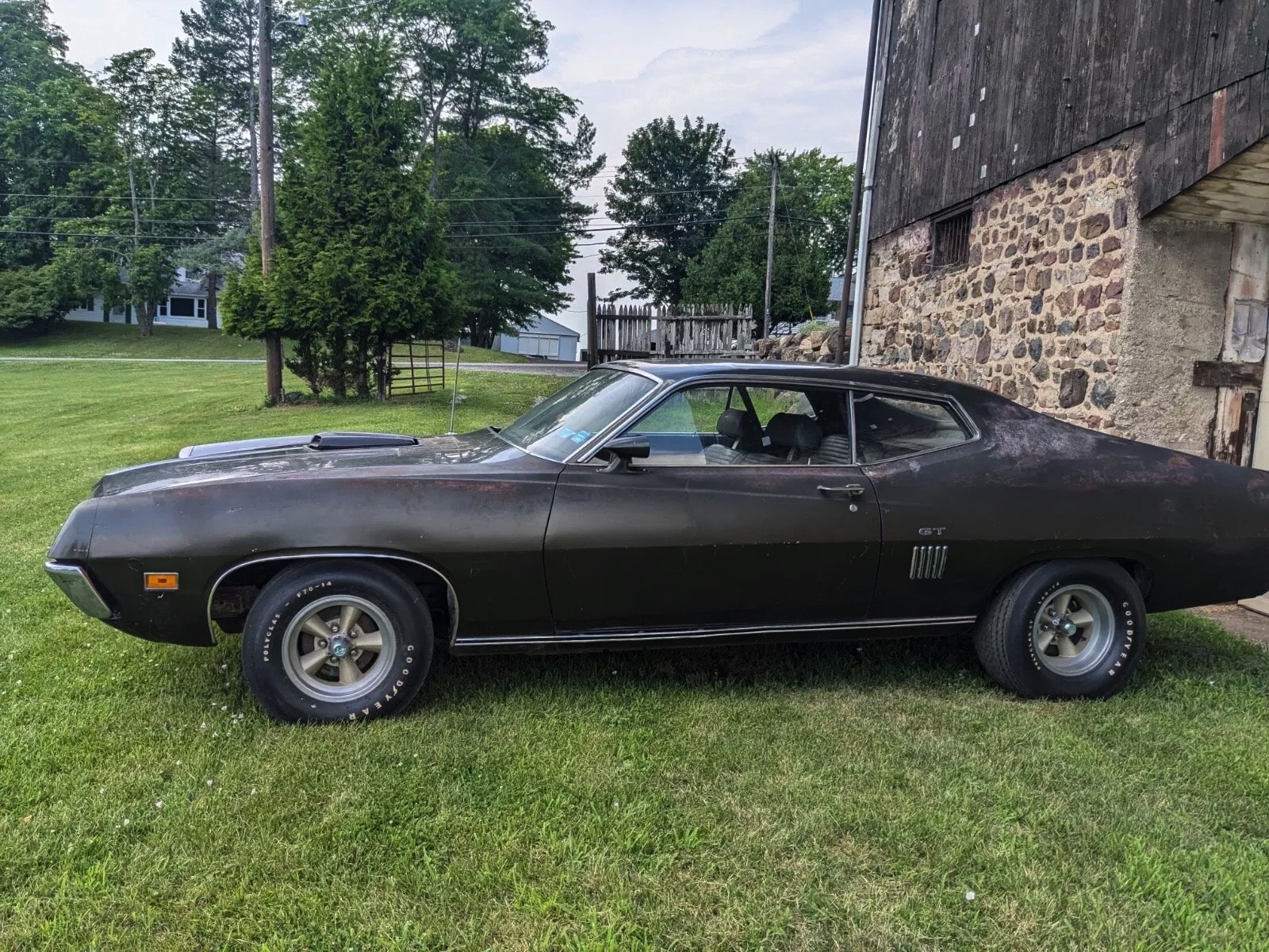 1970 Ford Torino GT