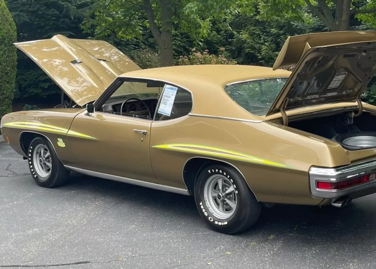 High Rider Gto The 1970 Pontiac GTO Judge: A High-Performance Legend with a Rocky ...