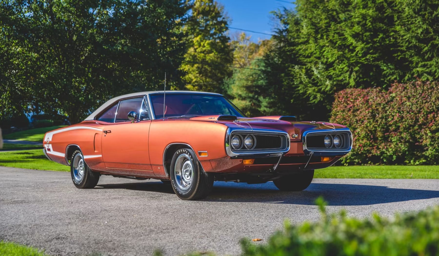 1970 HEMI Super Bee