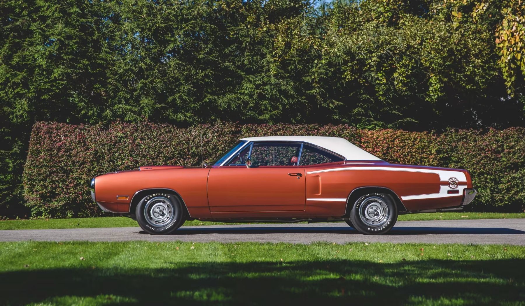 1970 HEMI Super Bee