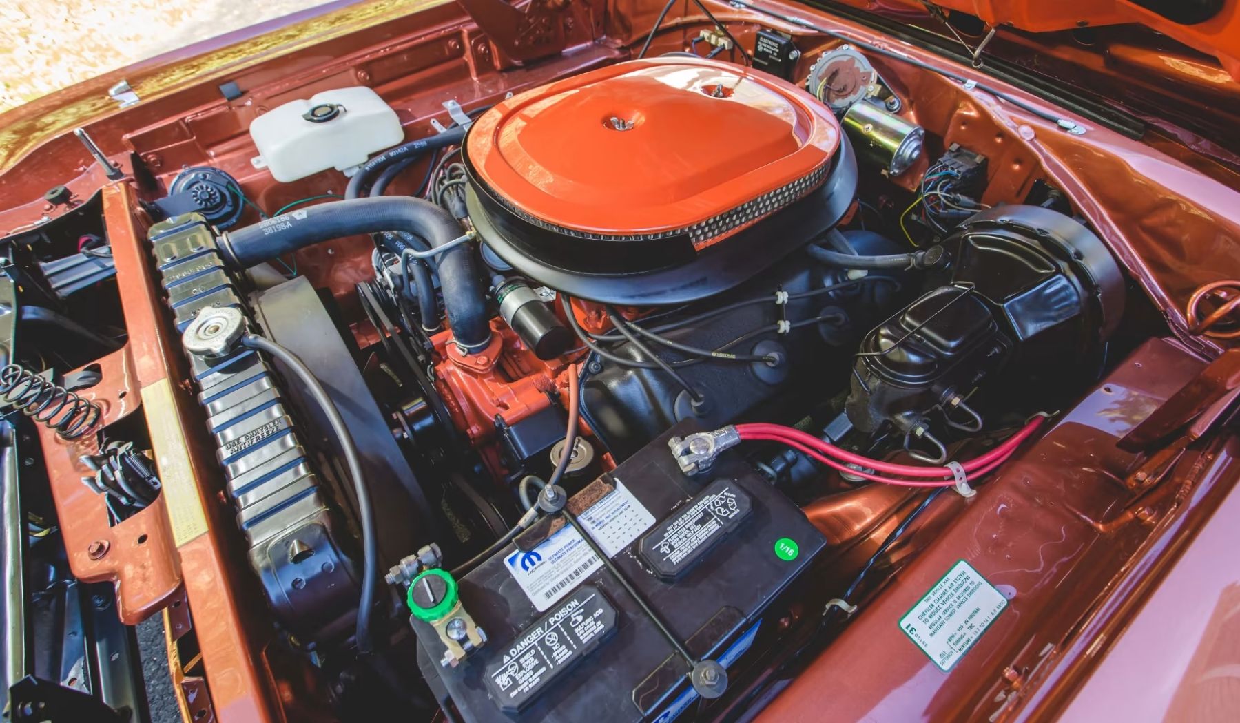 1970 HEMI Super Bee