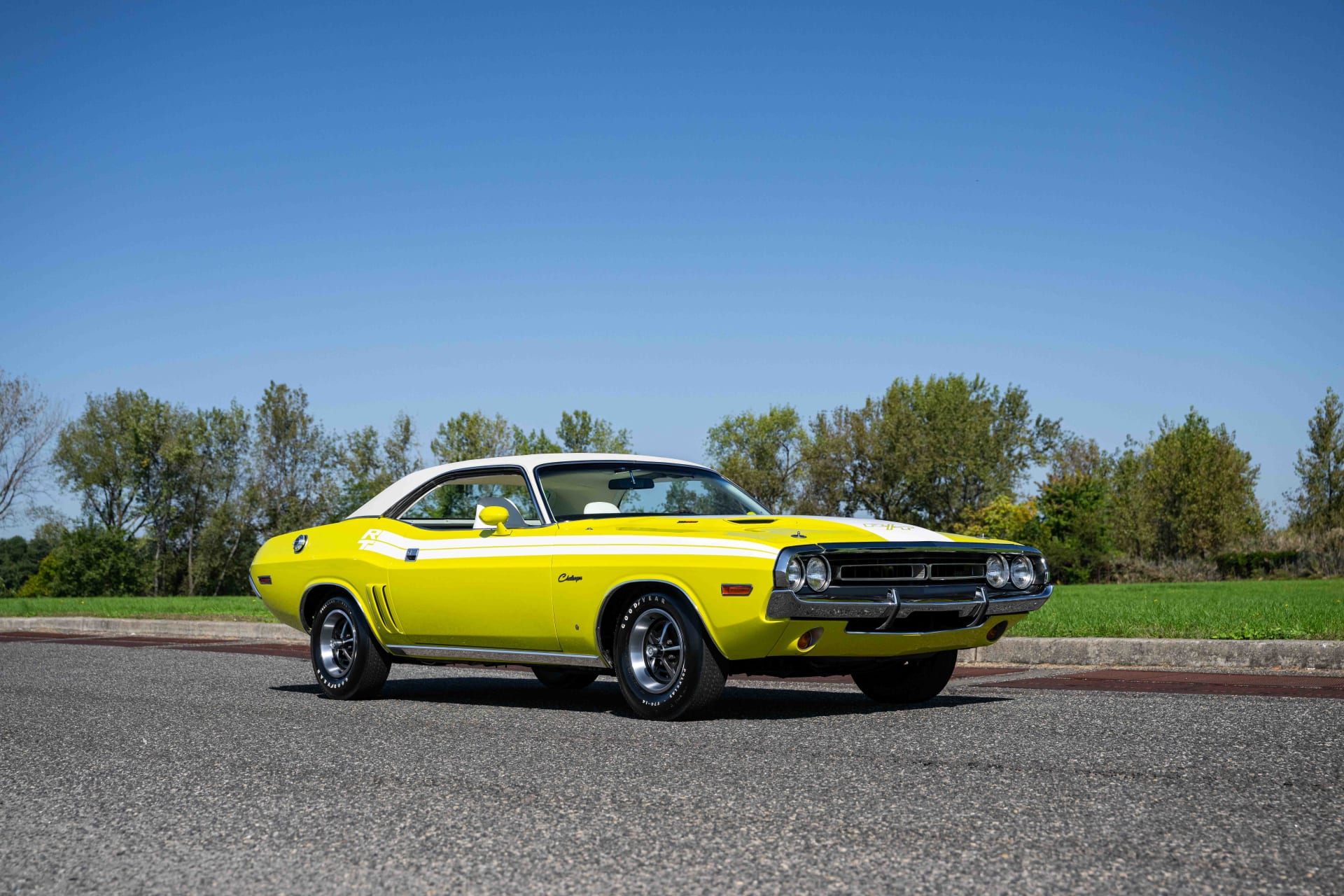 1971 Dodge Challenger R