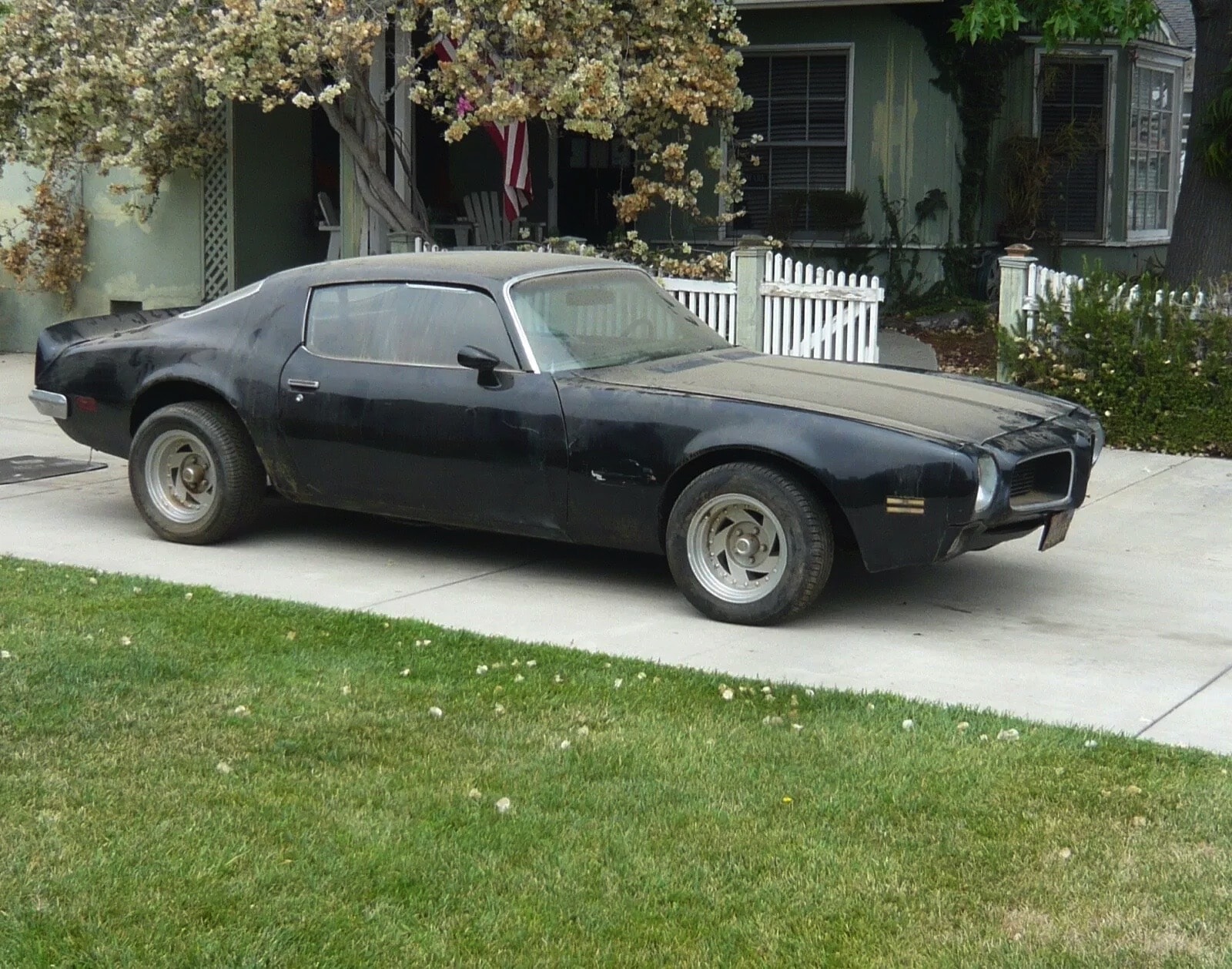 1971 Pontiac Firebird