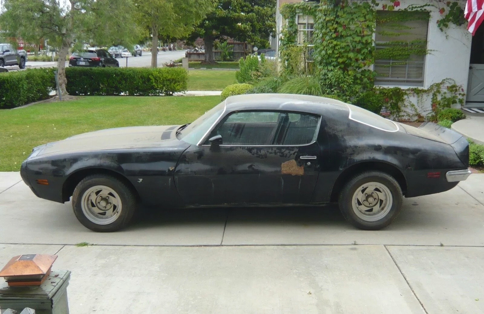 1971 Pontiac Firebird