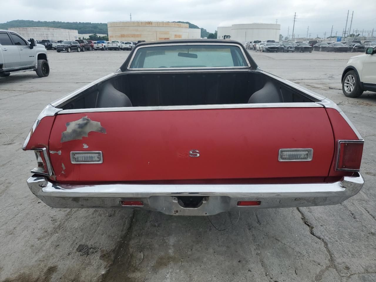 1972 Chevy El Camino