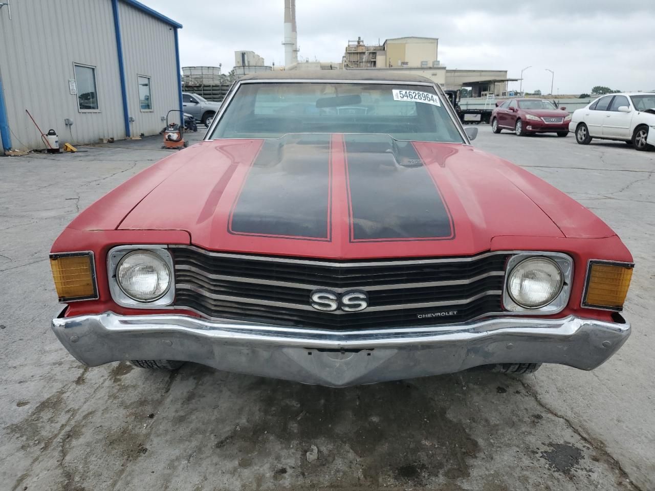 1972 Chevy El Camino