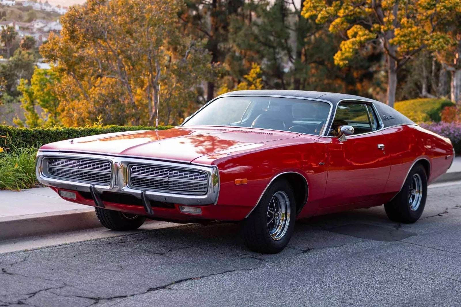 1972 Dodge Charger SE