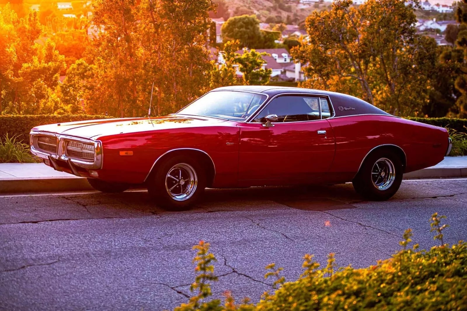 1972 Dodge Charger SE