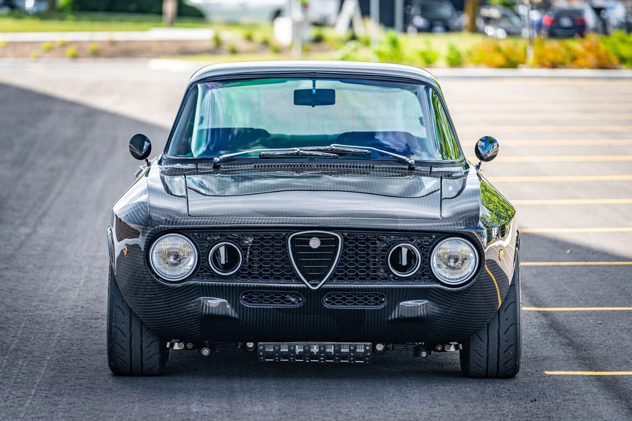 1973 Alfa Romeo 2000 GTV