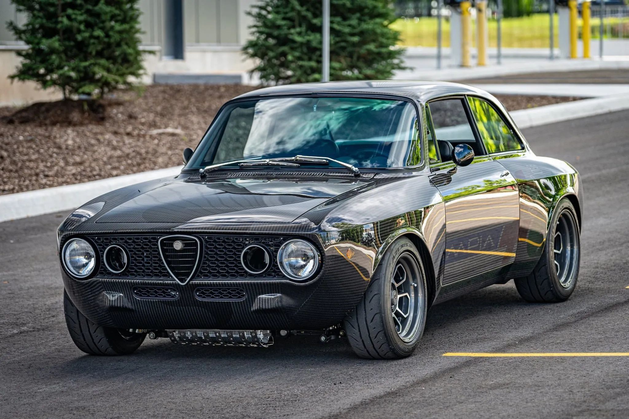 1973 Alfa Romeo 2000 GTV